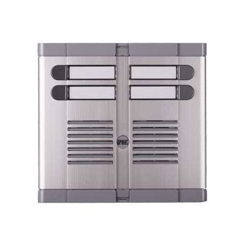 P.B.PANEL 4 KEYS 2 ROWS ARR. F/LOUD