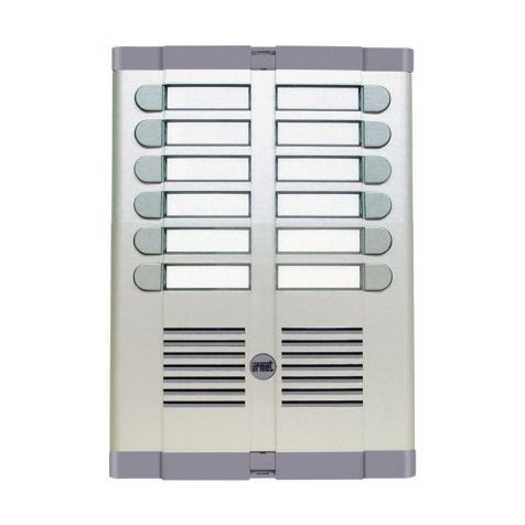 P.B.PANEL 12 KEYS 2 ROWS ARR.F/LOUD