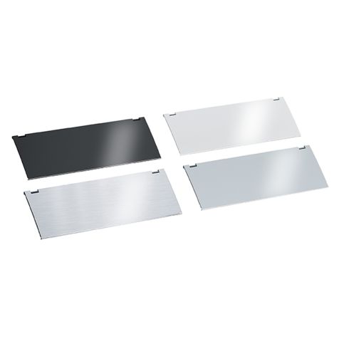 KAPSA couvercle 3 modules alu (anodisé)