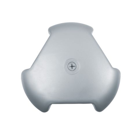Cable management Easy-switch zilver