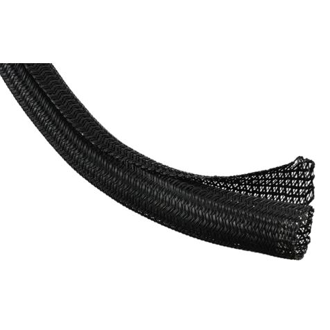 Automatic Wrap noir 3m 2,54cm