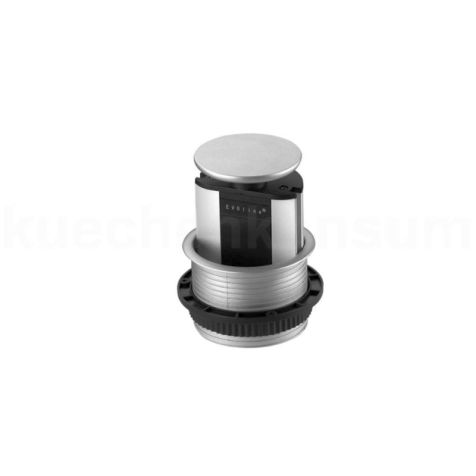 EVOLINE kabeldoorgang Aluminium
