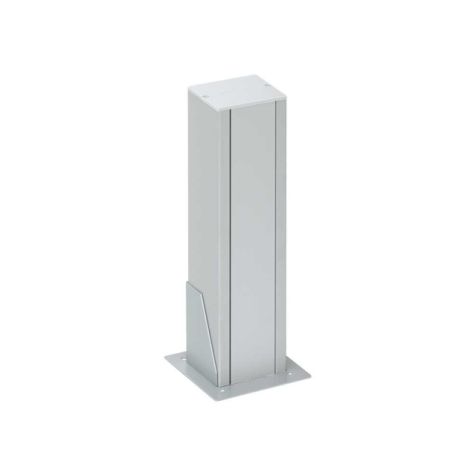 K45 Mini-colonne NÂ°1B 70x60mm 1 face 5x - H 270mm - Alumi