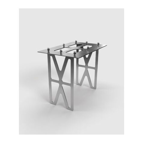 Accessoires BAEST24 - Ancrage au sol pour EST24