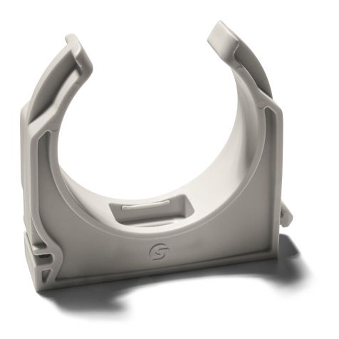 Schnabl Clip basic BC40 grijs