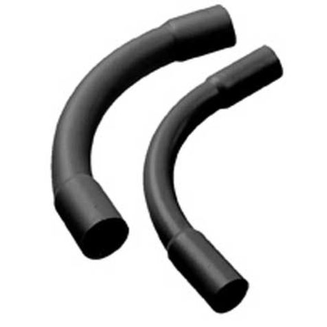 Bocht PVC buis RAL7016 - 25 mm