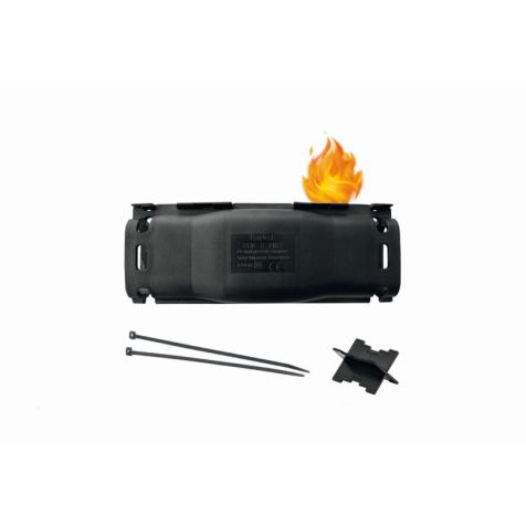 CLIK-2 FIRE Snelverbindingsmof met gel gevulde verbinding, recht (50-185mm²)