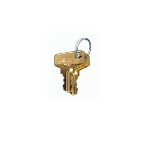 Sleutelset EL-06PFCR0000 E-YARD Kast