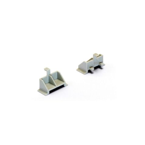VSm, plaque adaptrice pour comb. Démarra ge moteur