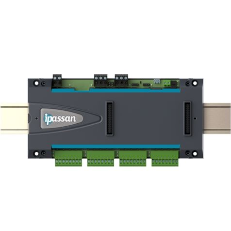 IPASSAN pour 4x portes controleur de base PoE