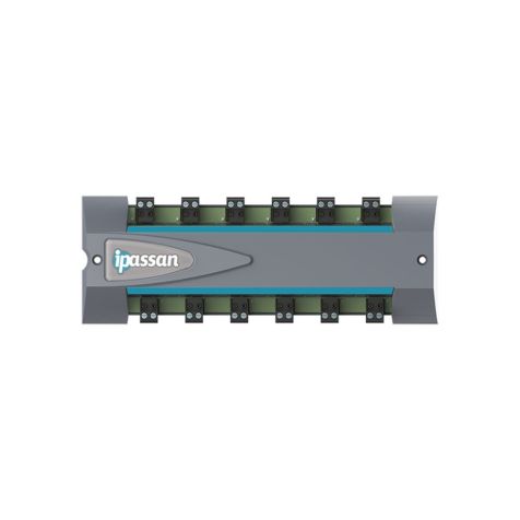 IPASSAN uitbreiding 12x inputs module