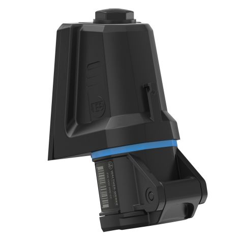 NEO Socle de prise mural 16A 3P 6h IP54 230V avec raccords rapides