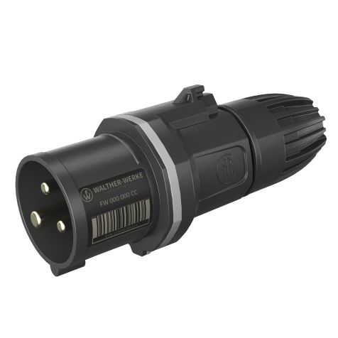 NEO Stekker Classic 16A 3P 8h IP54 1000V met veerklem
