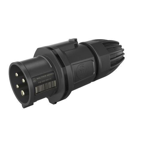 NEO Stekker Classic 16A 4P 7h IP54 500V met veerklem