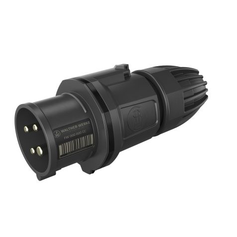 NEO Stekker Classic 16A 4P 8h IP54 500V met veerklem
