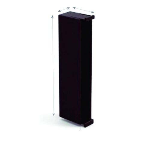 Beschermdoos met grote opening 0,66mm 