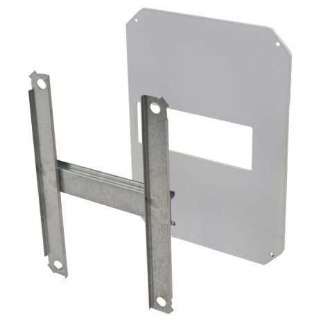 Magna IP65 - Kit rail DIN - 7 modules