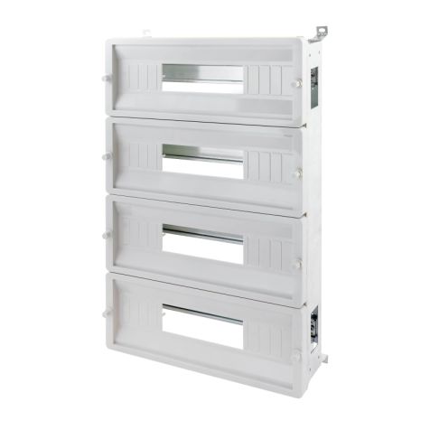 Magna IP65 - Kit rail DIN - 64 modules