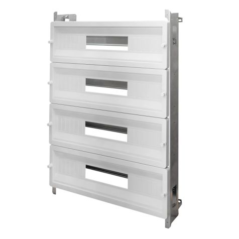 Magna IP65 - Kit rail DIN - 88 modules