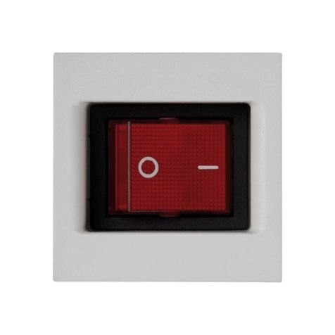 K45 Interrupteur BIpolaire 16A - Blanc neige