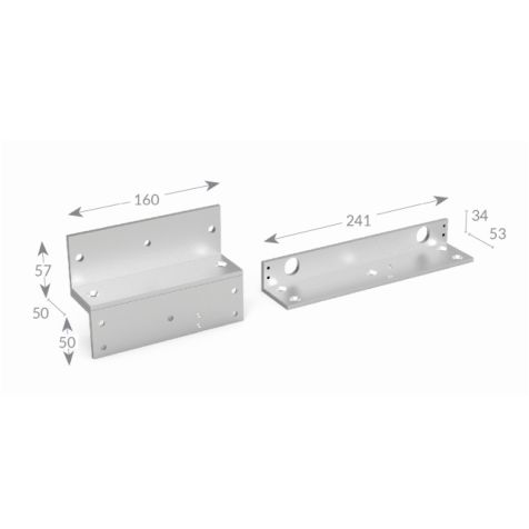 "Z" support voor Basic Magnet MEX 400/430/600 (3 stuks)