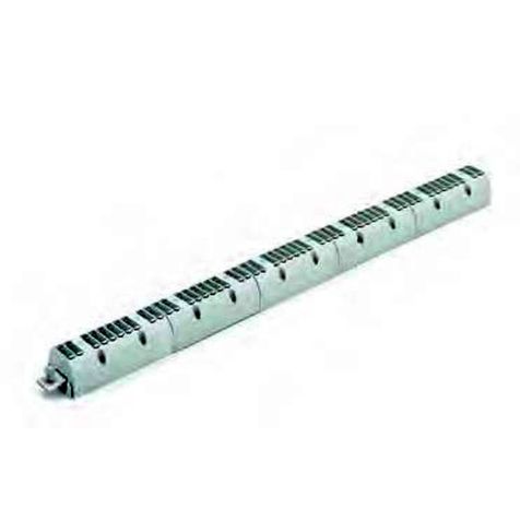 MC x5"Pin"met boutverbinding "M8",past 50 Cub,250A/690V,50A