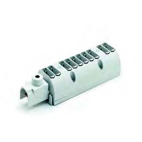 MC"incomers"95mm klem,gesch.voor 10  blok 250A/690V,50A
