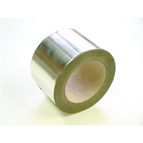 MCA-ALL 75 zelfklevende aluminium tape (50m)