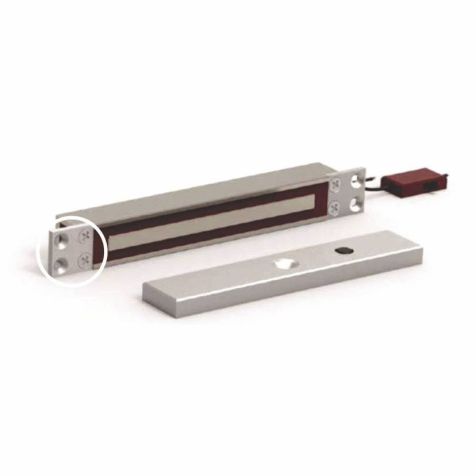 MINI Magnet 280 Kg 12-24Vdc Inbouw 239mm 