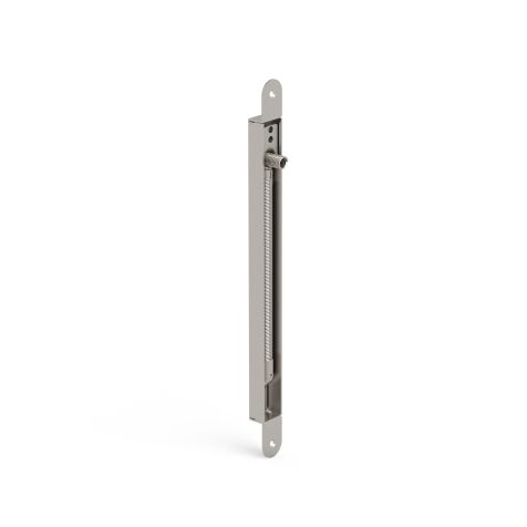 Série FX - Boucle de porte (encastré) nickel (D=9mm, L=323mm)