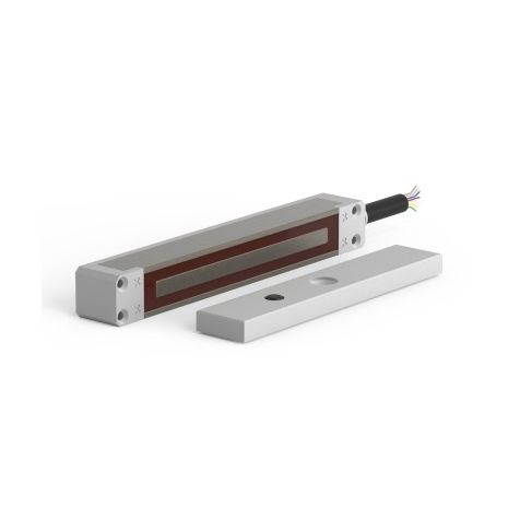 Serie ME - électro-aimant mini ME280 (285kg) apparant IP65 (12/24V DC) 