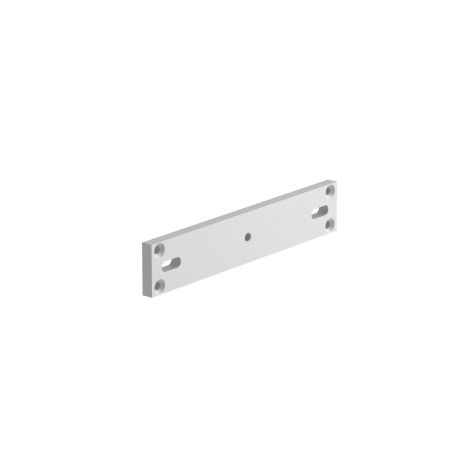 Serie MEX - U Steun voor glazen deuren max 16mm (icm MEX280-282)