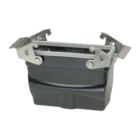 Kupplungsgehâ€žuse BHT24 81,5 mmhoch,schwarz