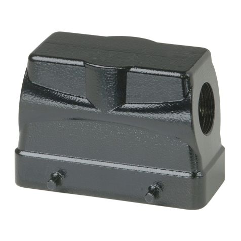 TÂllengehâ€žuse BHT16 65 mm hoch, schwarz