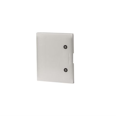 Reservedeur (ondoorzichtig) voor polyester wandverdeelkast S