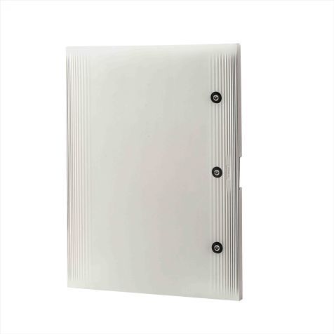 Porte de rechange (opaque) pour armoire murale en polyester XXL