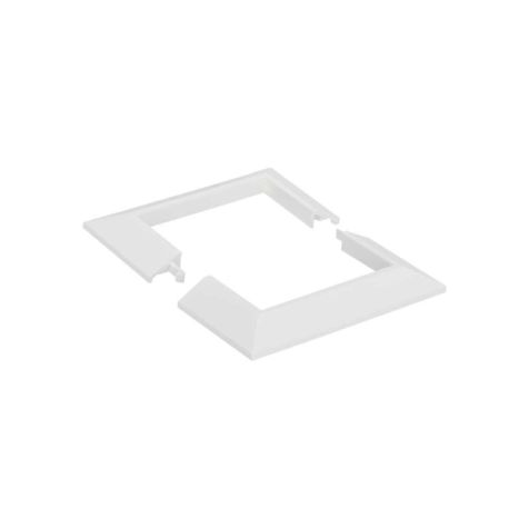 K45 Collarette pour colonne K45 NÂ°2B carrée 2 faces ALK2200/8