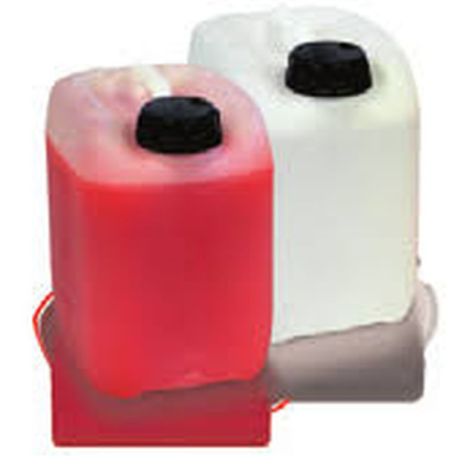 Ray Gel 20 K-R - Red   / gels / Fillers(RAYGEL20K-R)