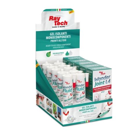 DISPLAY WONDER JOINT L4 & FLUID