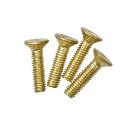 K45 Kit 4 screw - Stainless - Brass