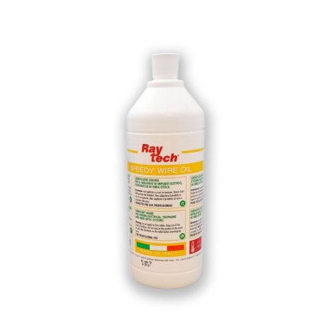 Speedy Wire Gel - bouteille de 1L - 12 pièces par emballage - Gel transparent