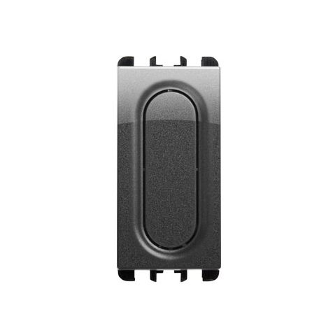 Ronfleur 230V AC 50Hz 1 mod Fer noir