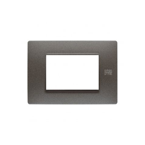 Flexa plaque technopolymère 3 mod. grafit