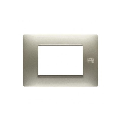 Flexa plaque technopolymère 3 mod. Titanium