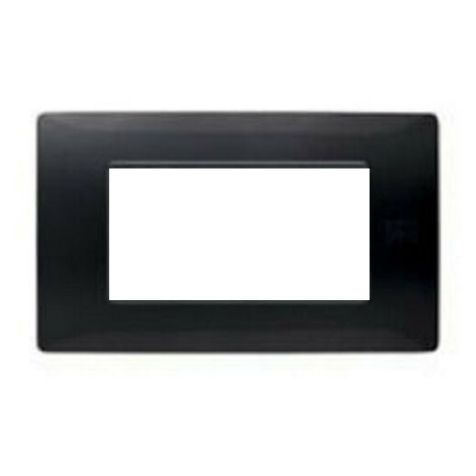 Flexa plaque recouvrer technopolymère 4 mod. noir