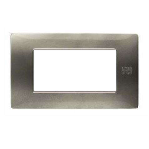 Flexa plaque recouvrer technopolymère 4 mod. Titanium