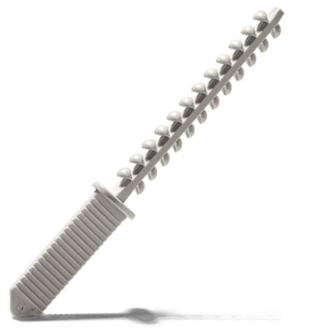 Schnabl TA Rasterankerstrip + plug 30/55