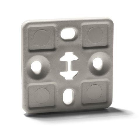 Schnabl TA/TB Voetplaat TAP1 hout