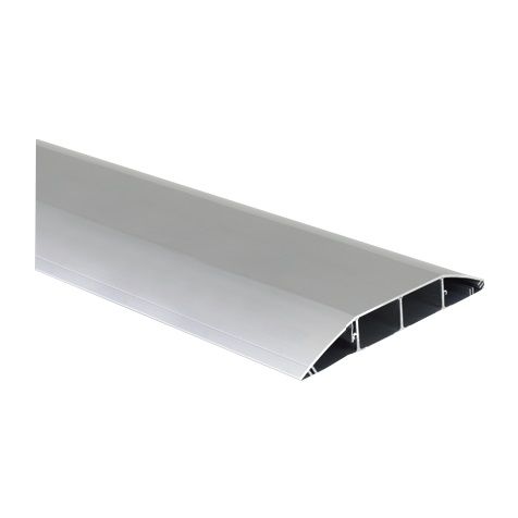 Vloerdoorgang DCS 240x34 - Lg 2m - Geanodiseerd alu-prijs/m