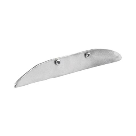 Embout DCS 130x18 - Aluminium anodisé